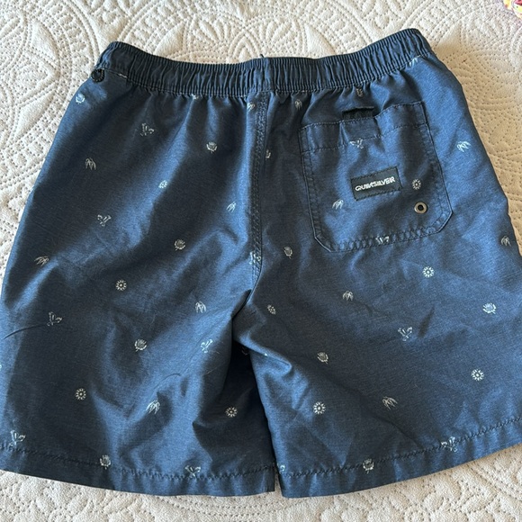 Boys size 14 Quicksilver shorts - Picture 6 of 6